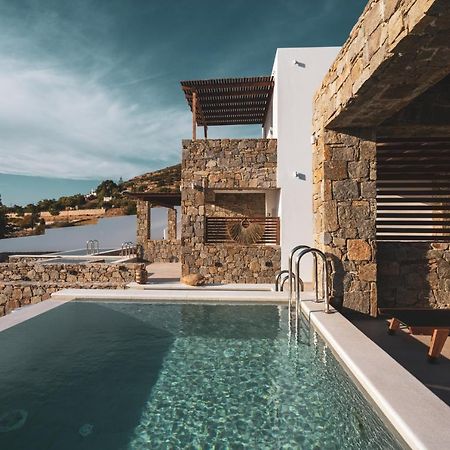 Kouros Blanc Resort & Suites Pounda Екстер'єр фото