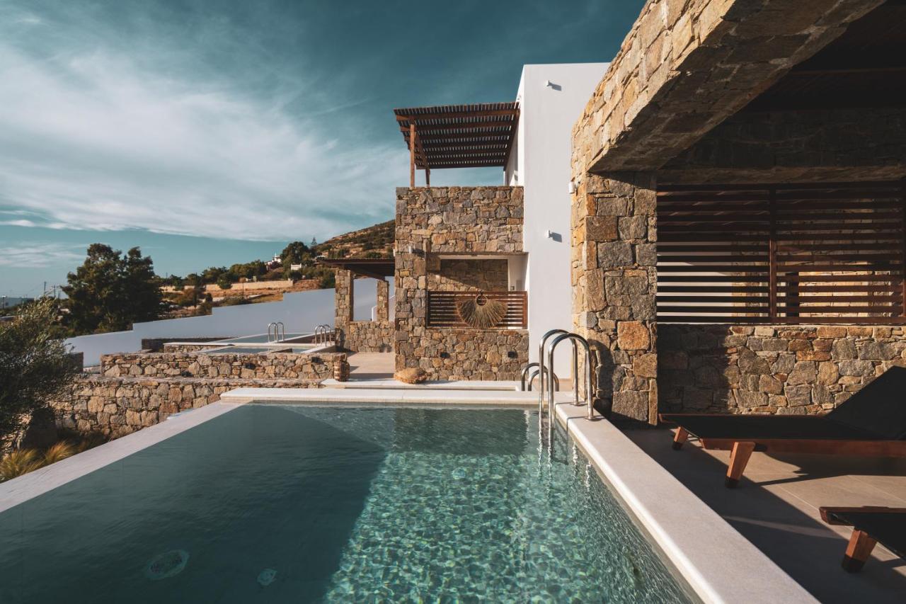 Kouros Blanc Resort & Suites Pounda Екстер'єр фото