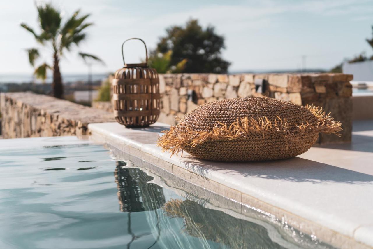 Kouros Blanc Resort & Suites Pounda Екстер'єр фото