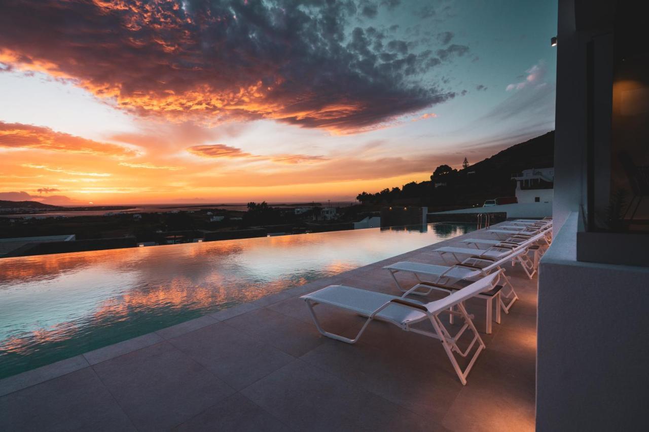 Kouros Blanc Resort & Suites Pounda Екстер'єр фото