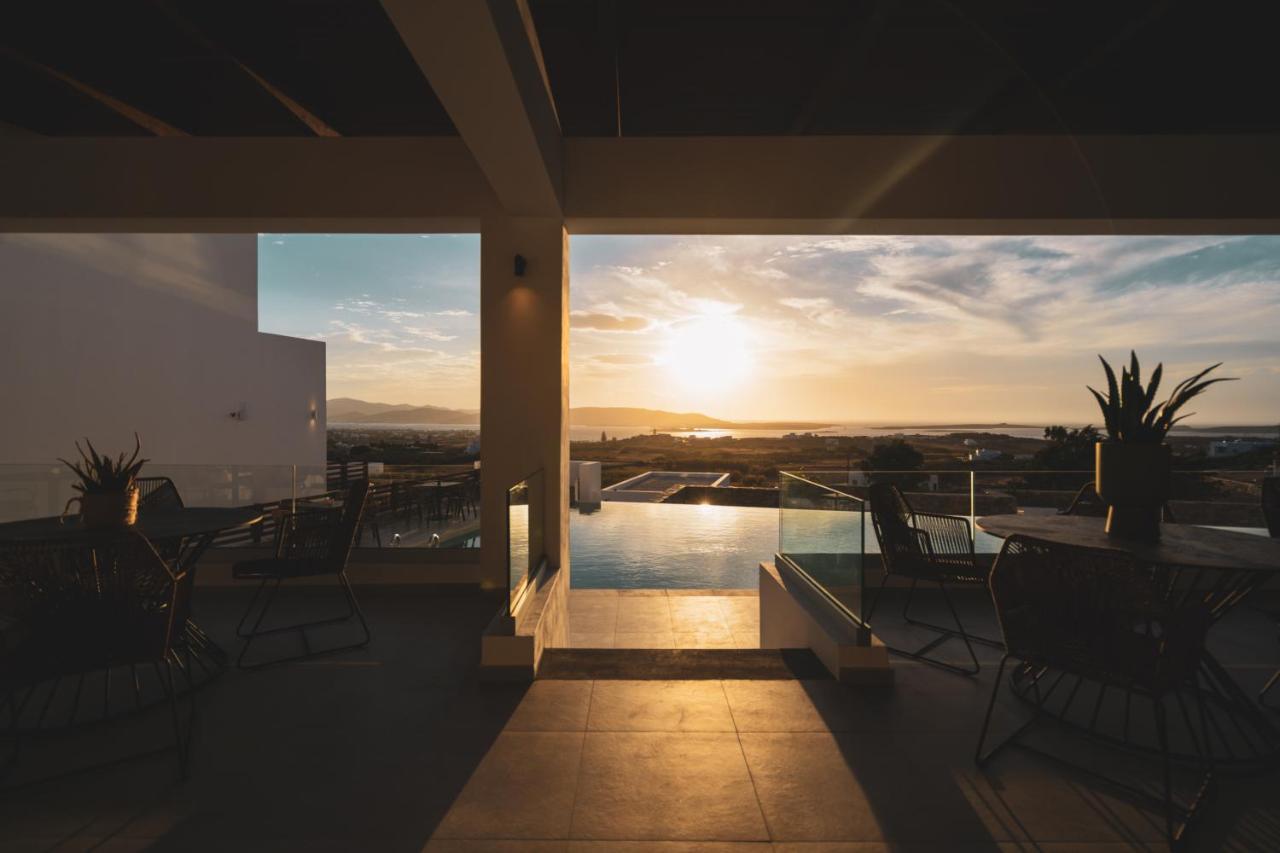 Kouros Blanc Resort & Suites Pounda Екстер'єр фото