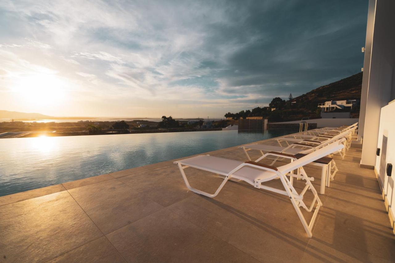 Kouros Blanc Resort & Suites Pounda Екстер'єр фото