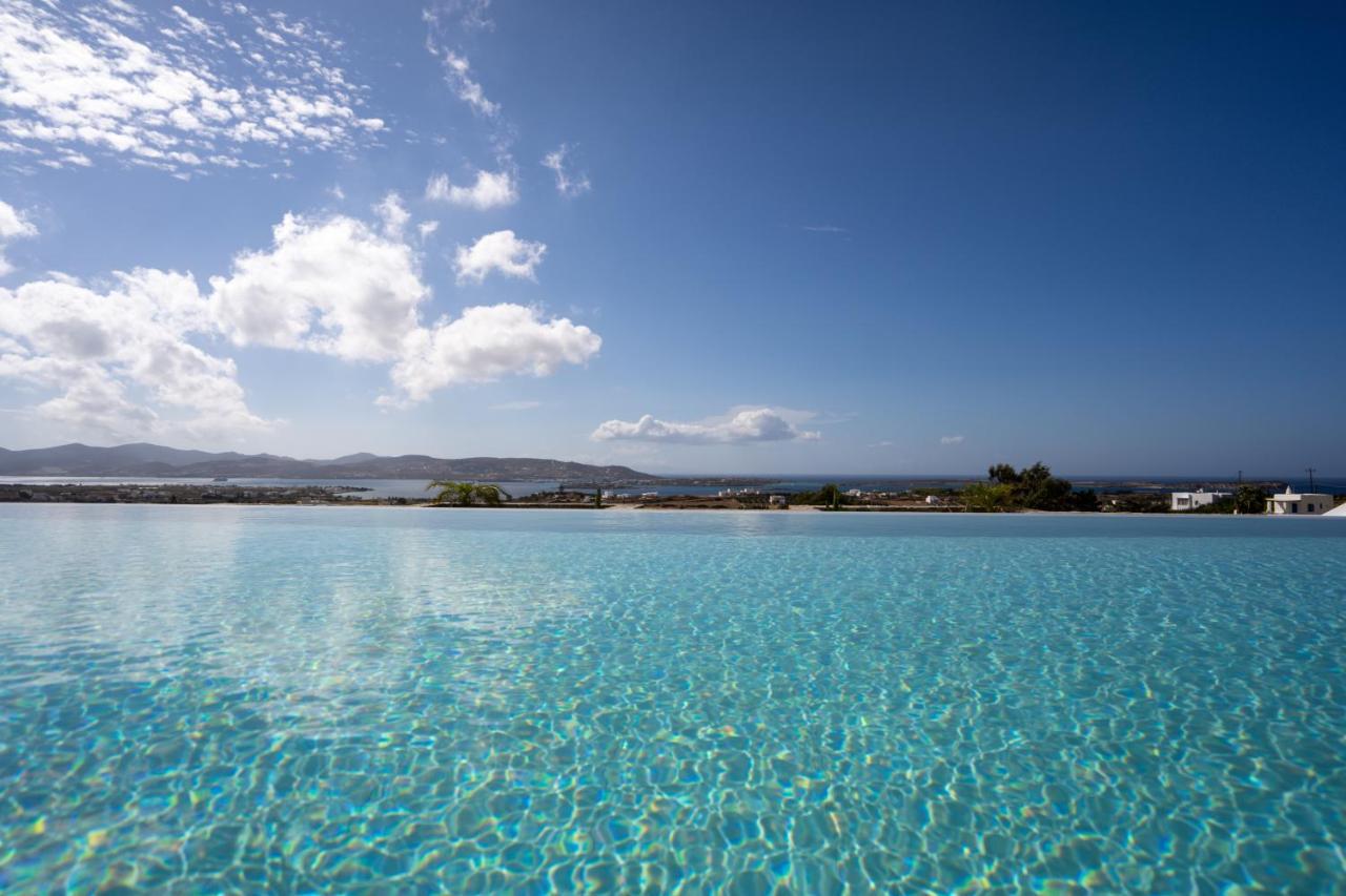 Kouros Blanc Resort & Suites Pounda Екстер'єр фото