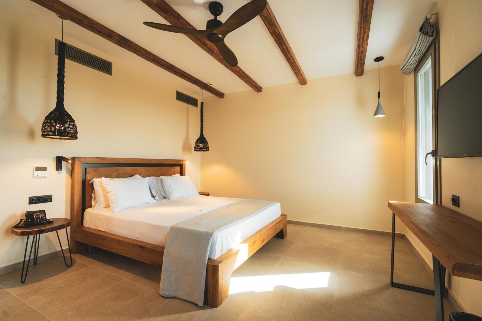 Kouros Blanc Resort & Suites Pounda Екстер'єр фото