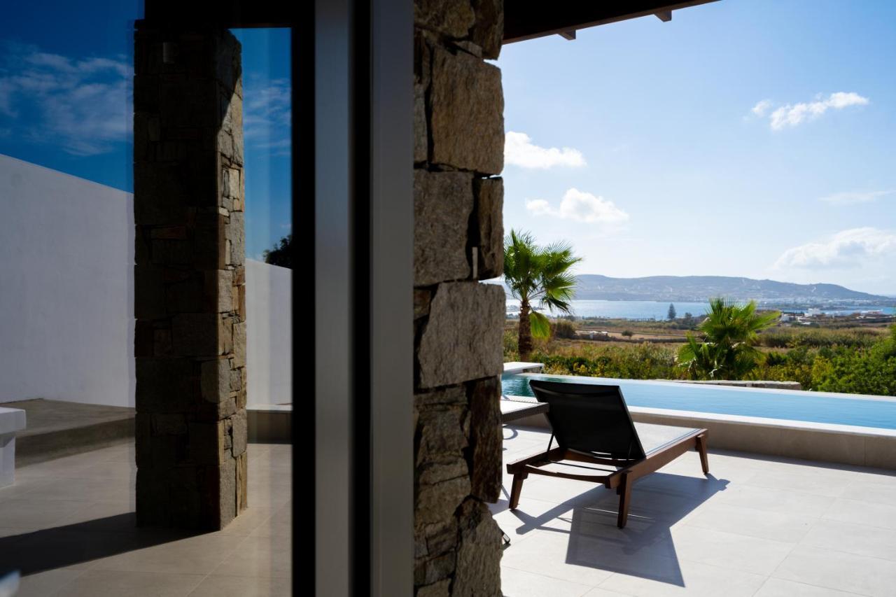 Kouros Blanc Resort & Suites Pounda Екстер'єр фото