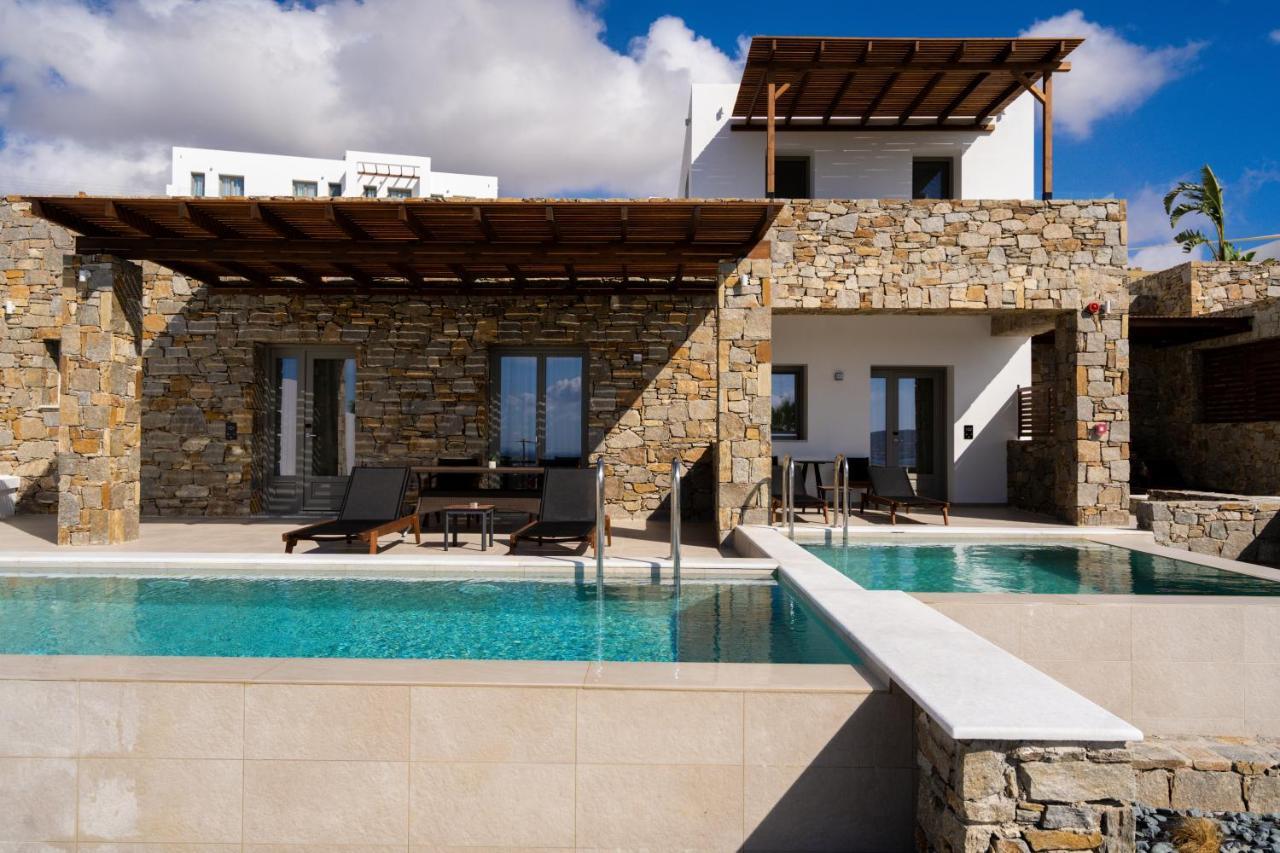 Kouros Blanc Resort & Suites Pounda Екстер'єр фото