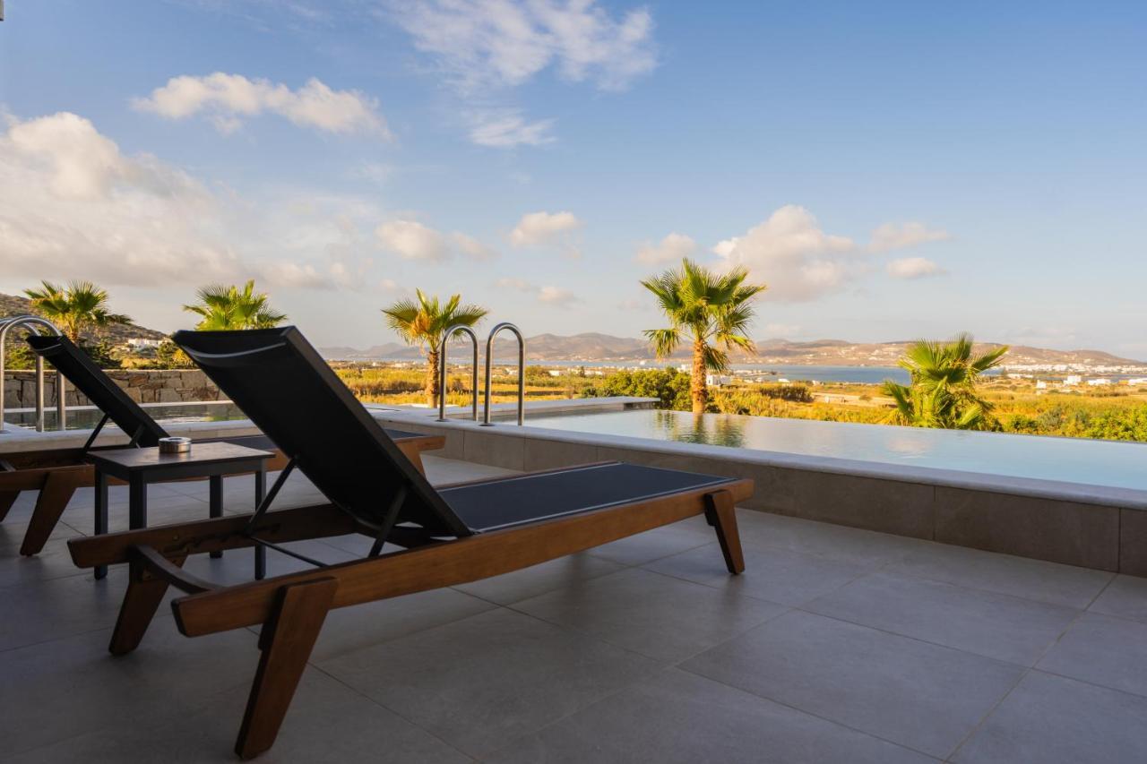 Kouros Blanc Resort & Suites Pounda Екстер'єр фото