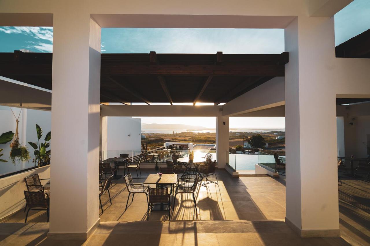Kouros Blanc Resort & Suites Pounda Екстер'єр фото