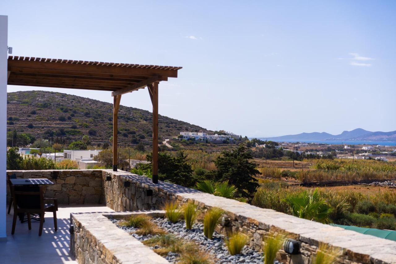 Kouros Blanc Resort & Suites Pounda Екстер'єр фото