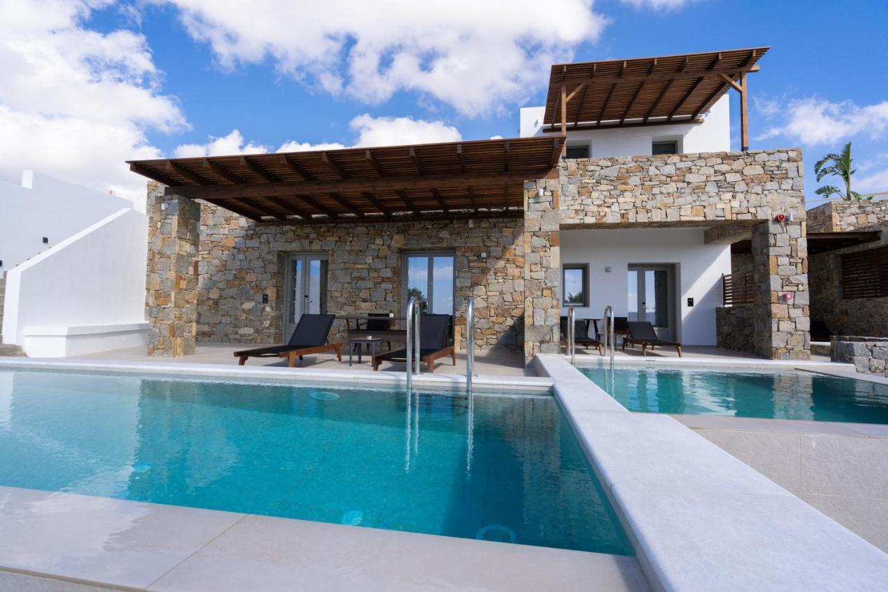 Kouros Blanc Resort & Suites Pounda Екстер'єр фото