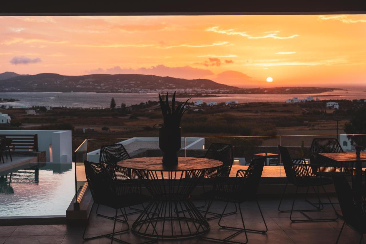 Kouros Blanc Resort & Suites Pounda Екстер'єр фото
