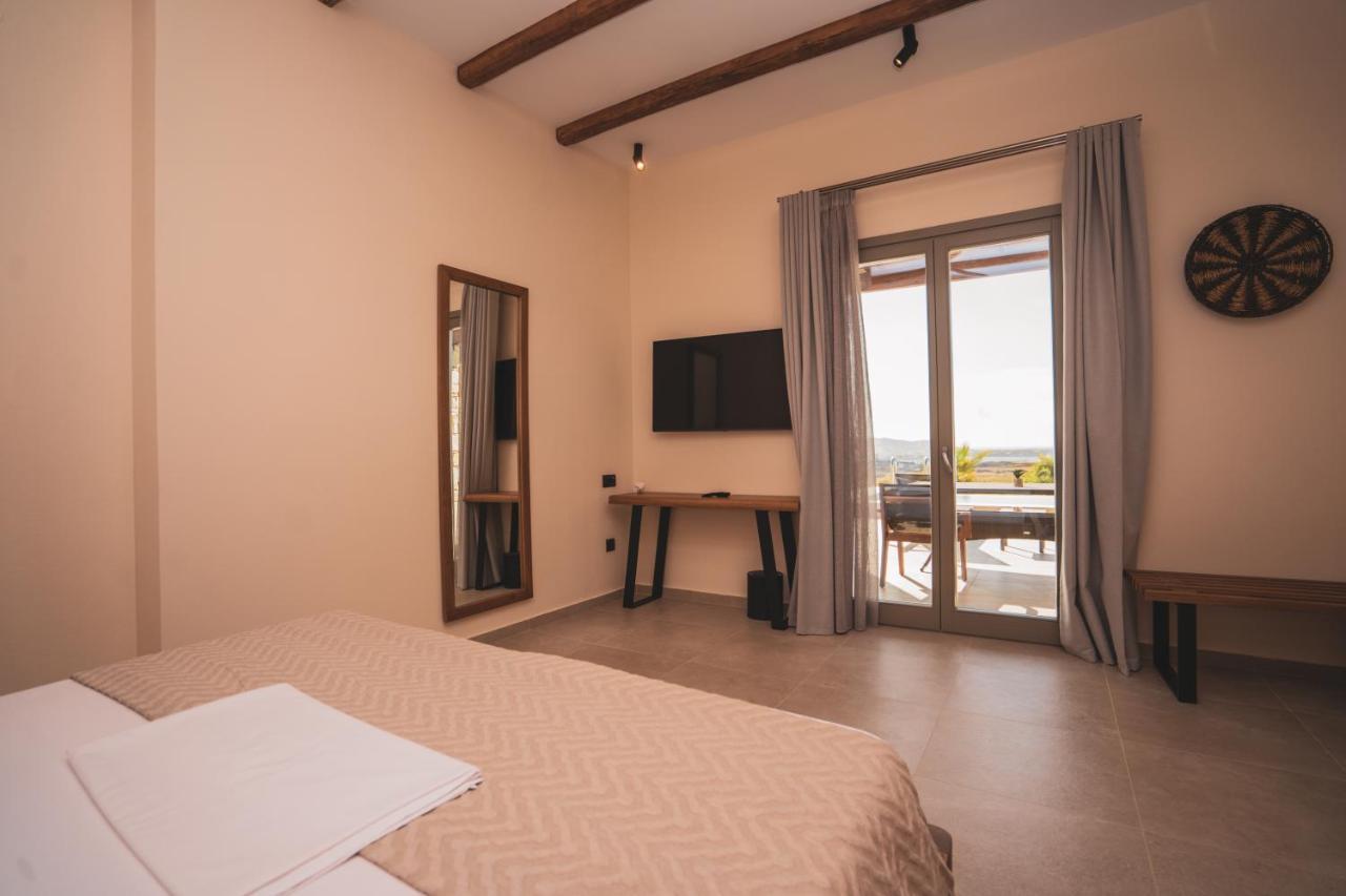 Kouros Blanc Resort & Suites Pounda Екстер'єр фото