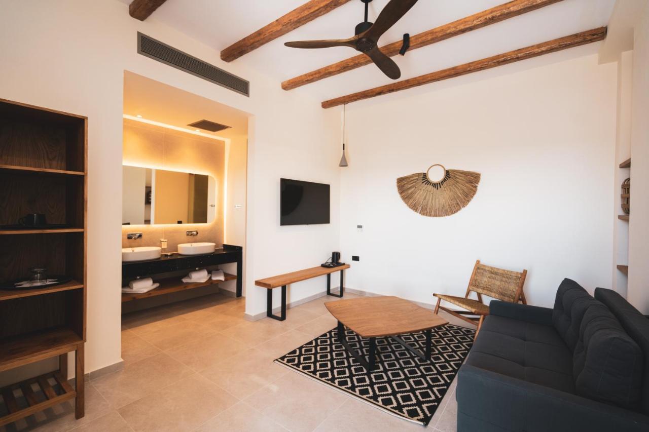 Kouros Blanc Resort & Suites Pounda Екстер'єр фото