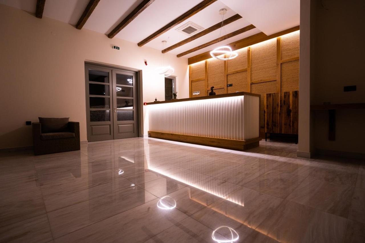 Kouros Blanc Resort & Suites Pounda Екстер'єр фото