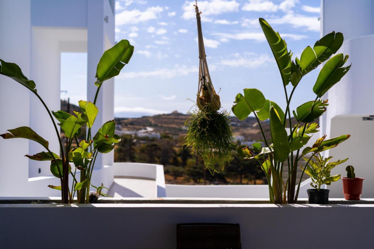 Kouros Blanc Resort & Suites Pounda Екстер'єр фото