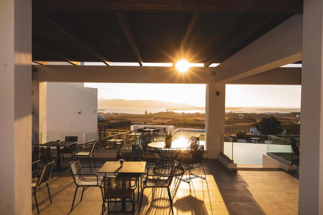 Kouros Blanc Resort & Suites Pounda Екстер'єр фото