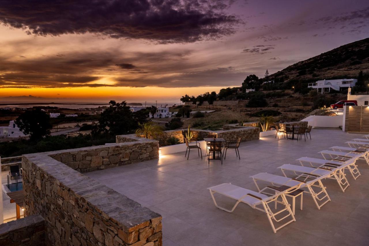 Kouros Blanc Resort & Suites Pounda Екстер'єр фото
