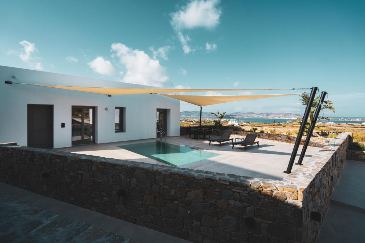Kouros Blanc Resort & Suites Pounda Екстер'єр фото