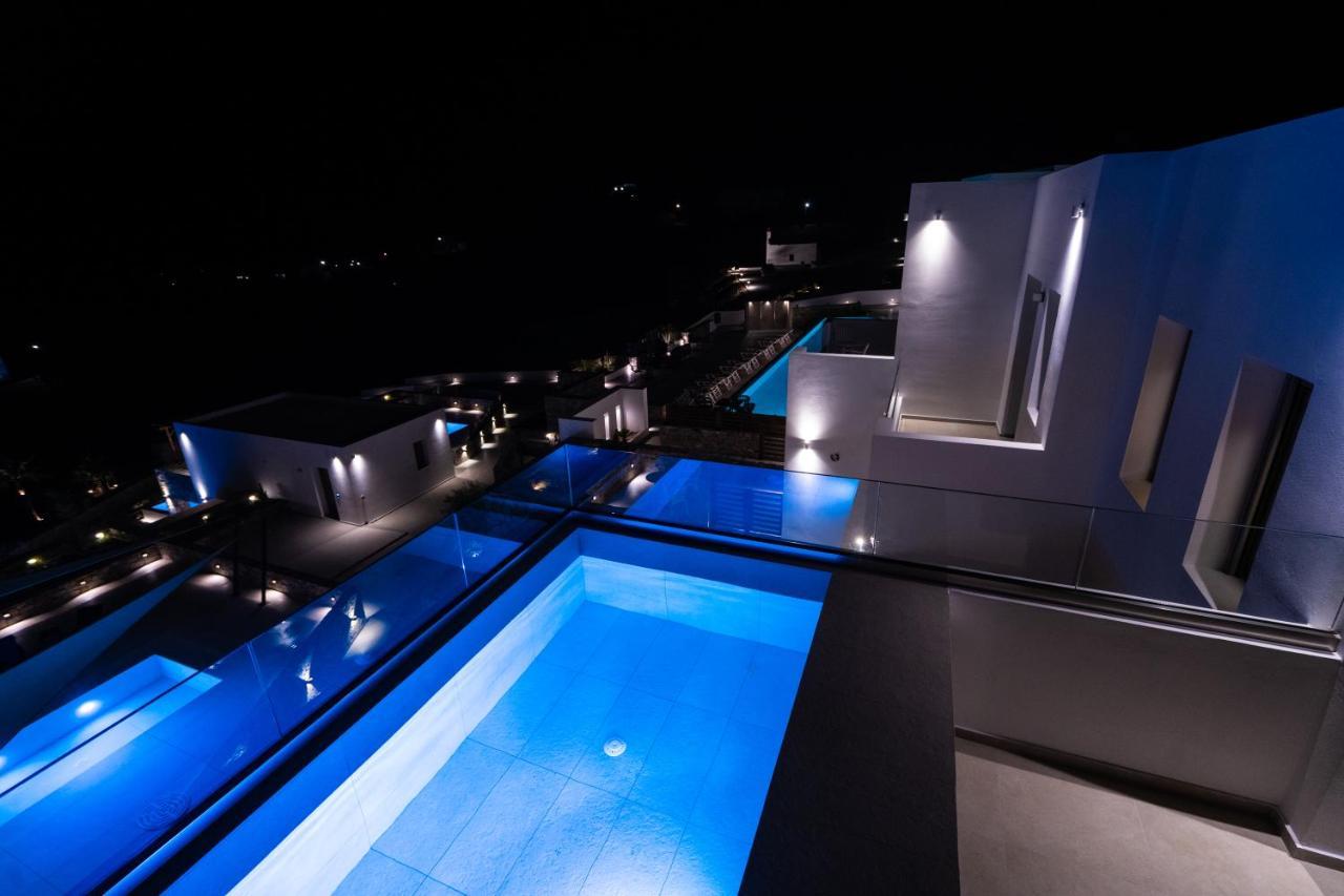 Kouros Blanc Resort & Suites Pounda Екстер'єр фото