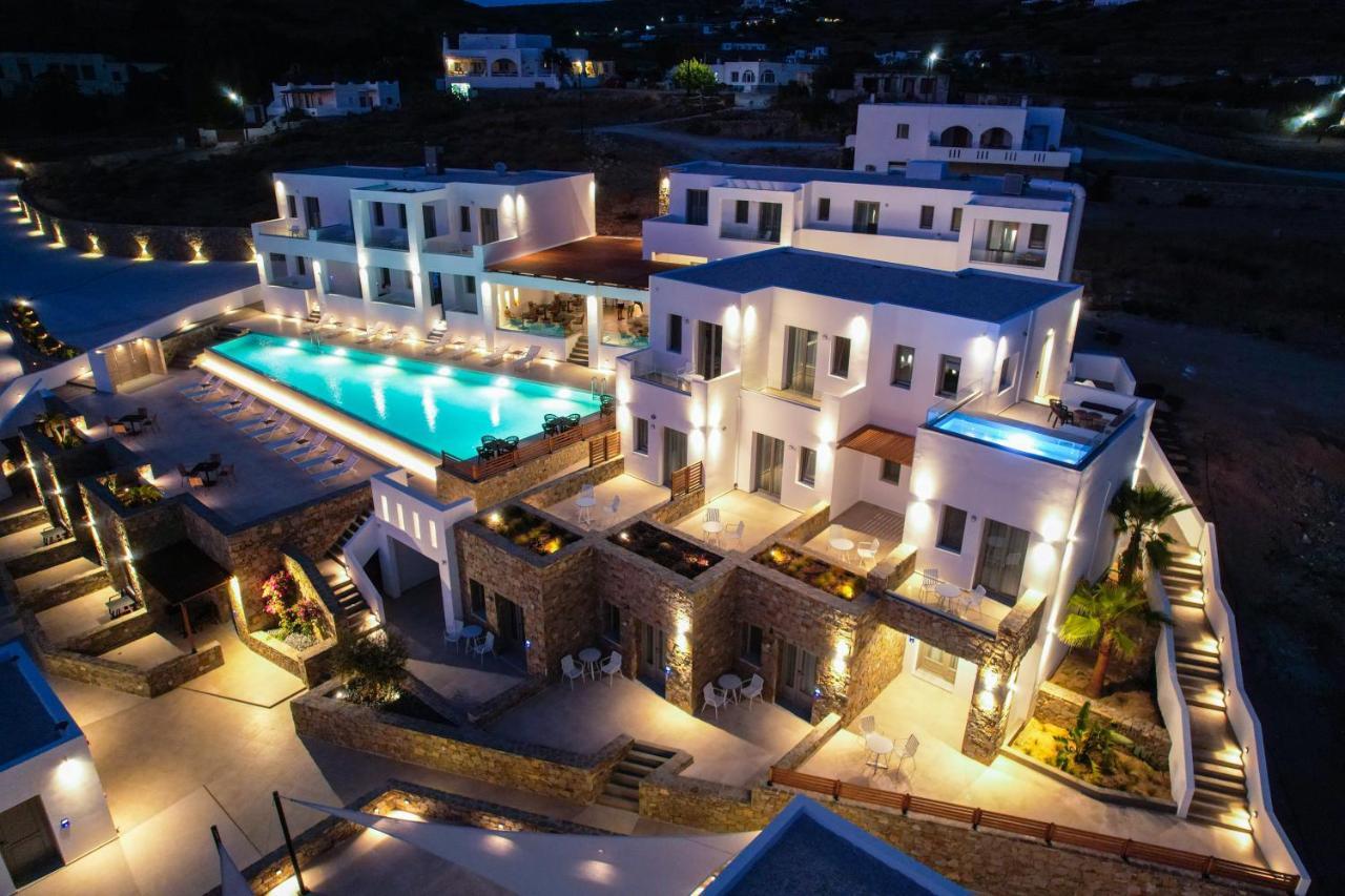 Kouros Blanc Resort & Suites Pounda Екстер'єр фото
