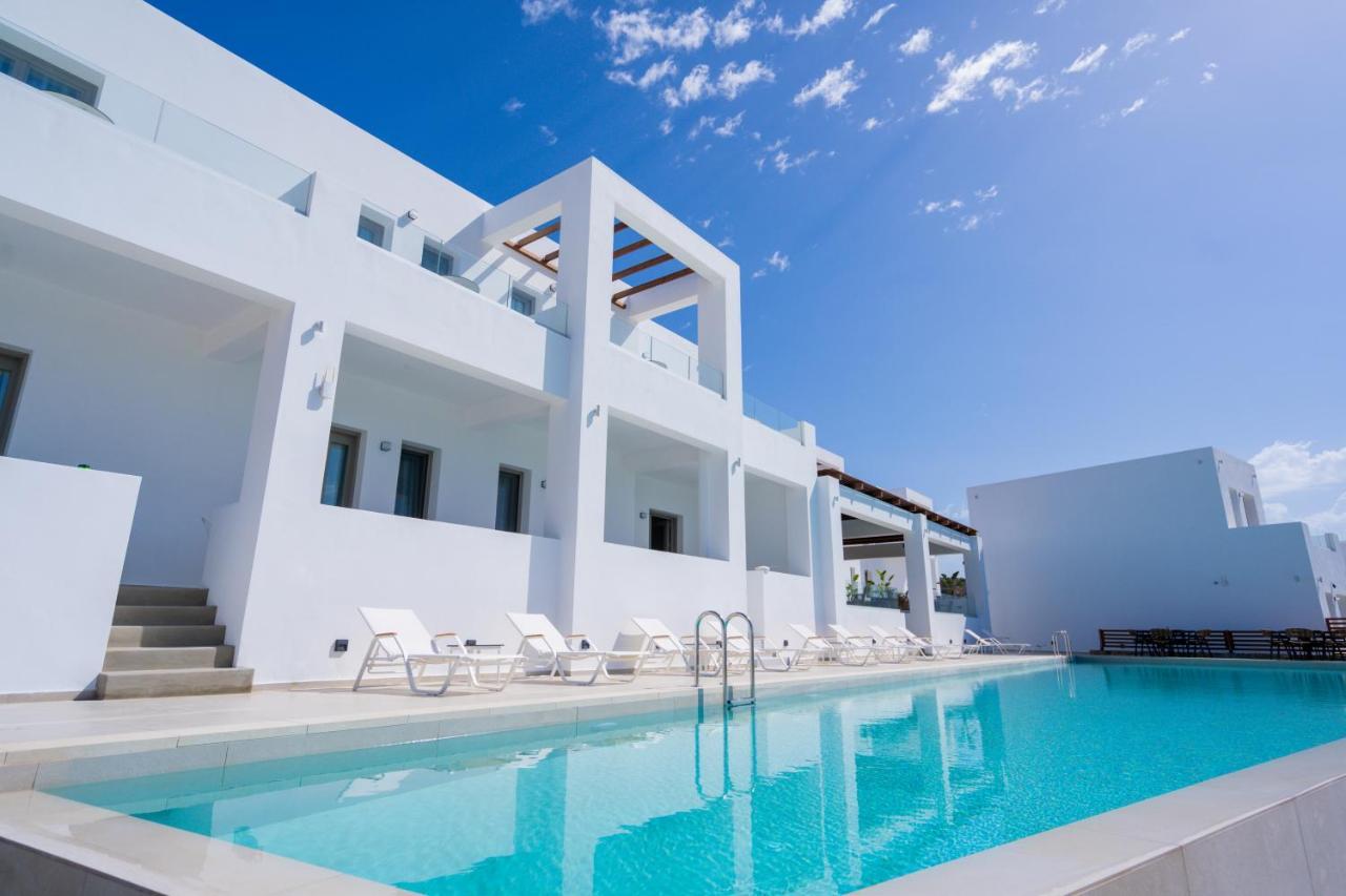 Kouros Blanc Resort & Suites Pounda Екстер'єр фото