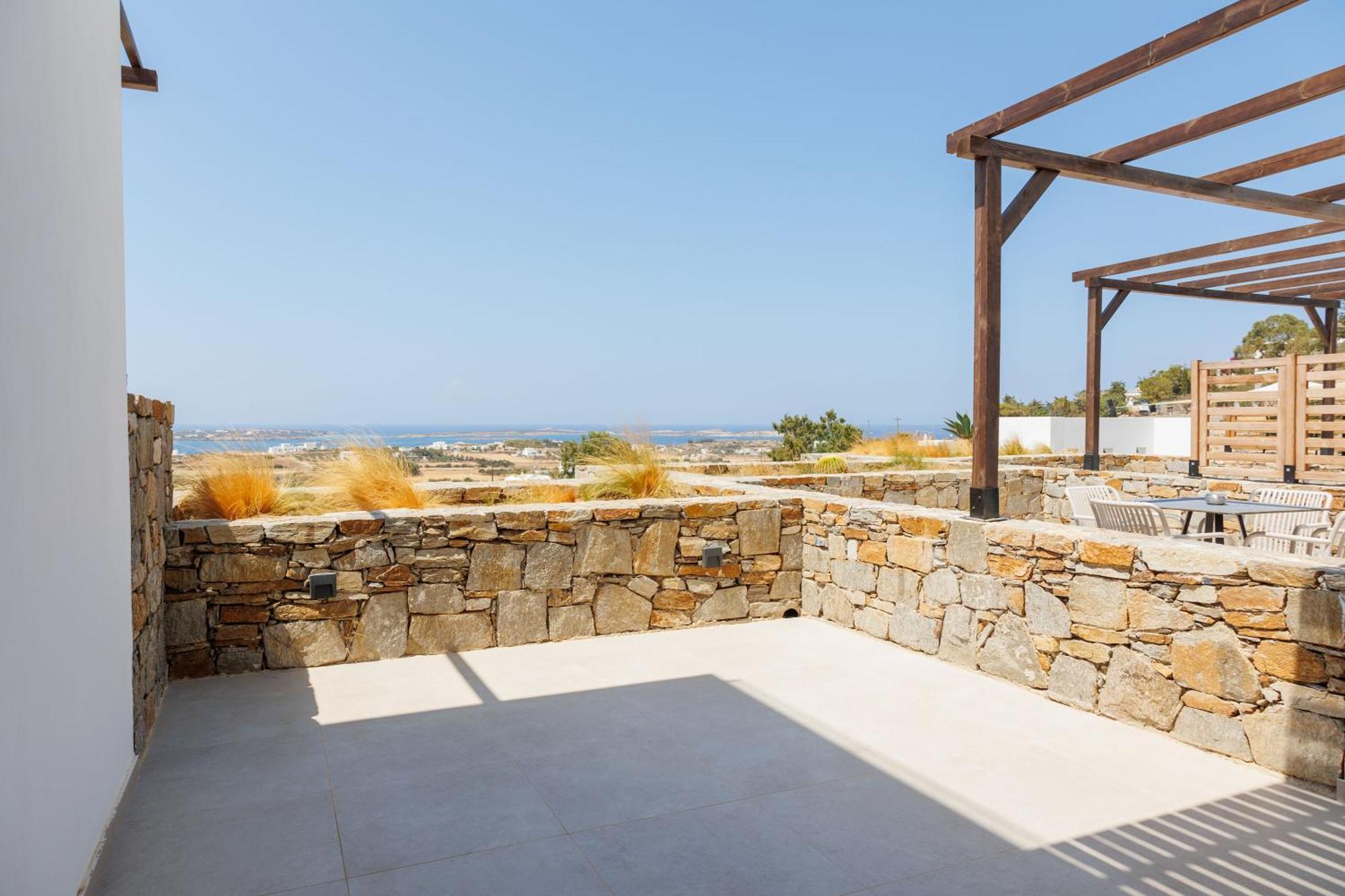 Kouros Blanc Resort & Suites Pounda Номер фото