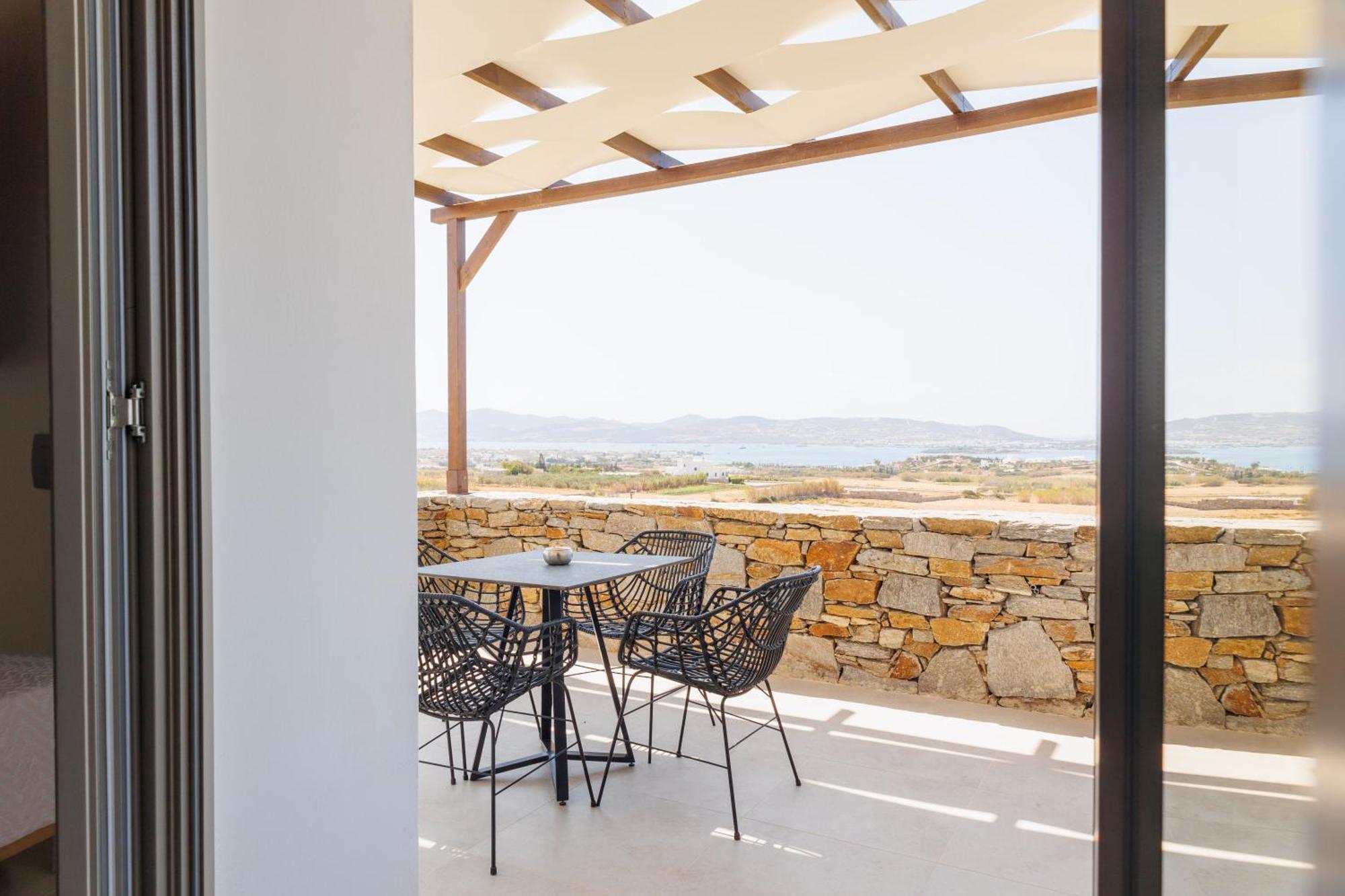 Kouros Blanc Resort & Suites Pounda Номер фото