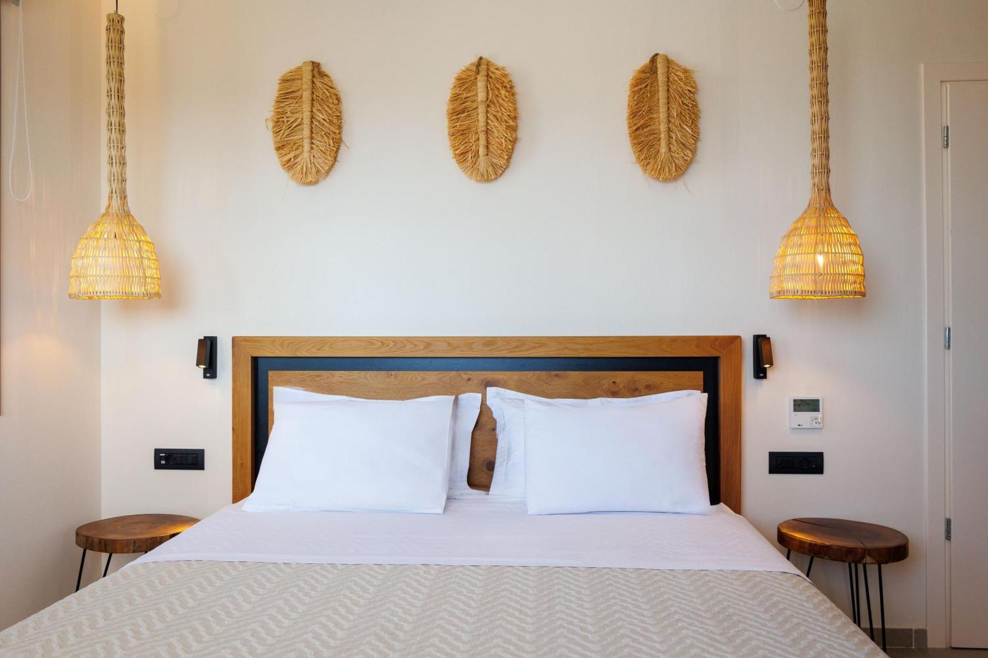 Kouros Blanc Resort & Suites Pounda Екстер'єр фото