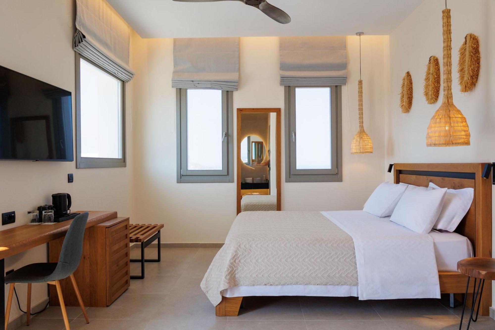 Kouros Blanc Resort & Suites Pounda Екстер'єр фото