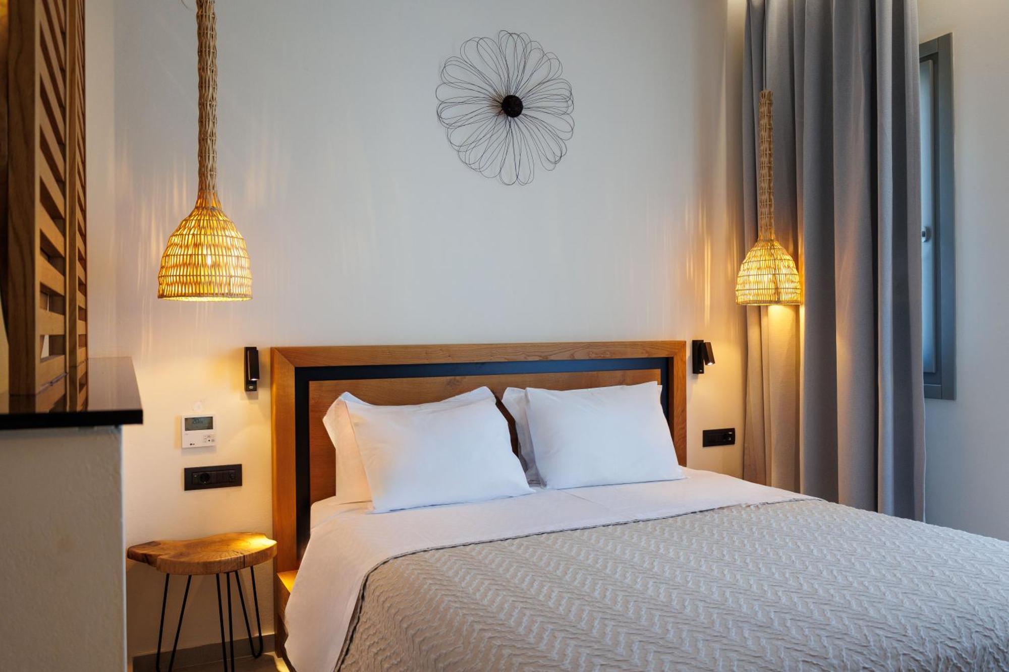Kouros Blanc Resort & Suites Pounda Екстер'єр фото
