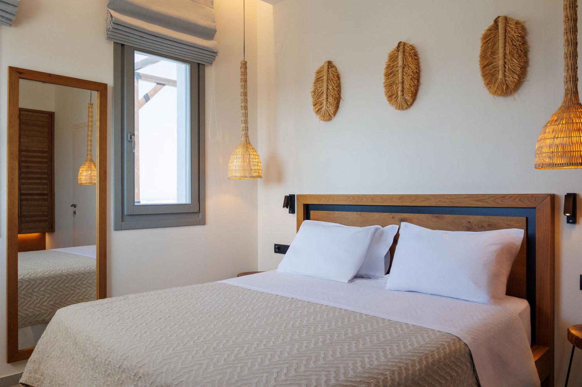 Kouros Blanc Resort & Suites Pounda Екстер'єр фото