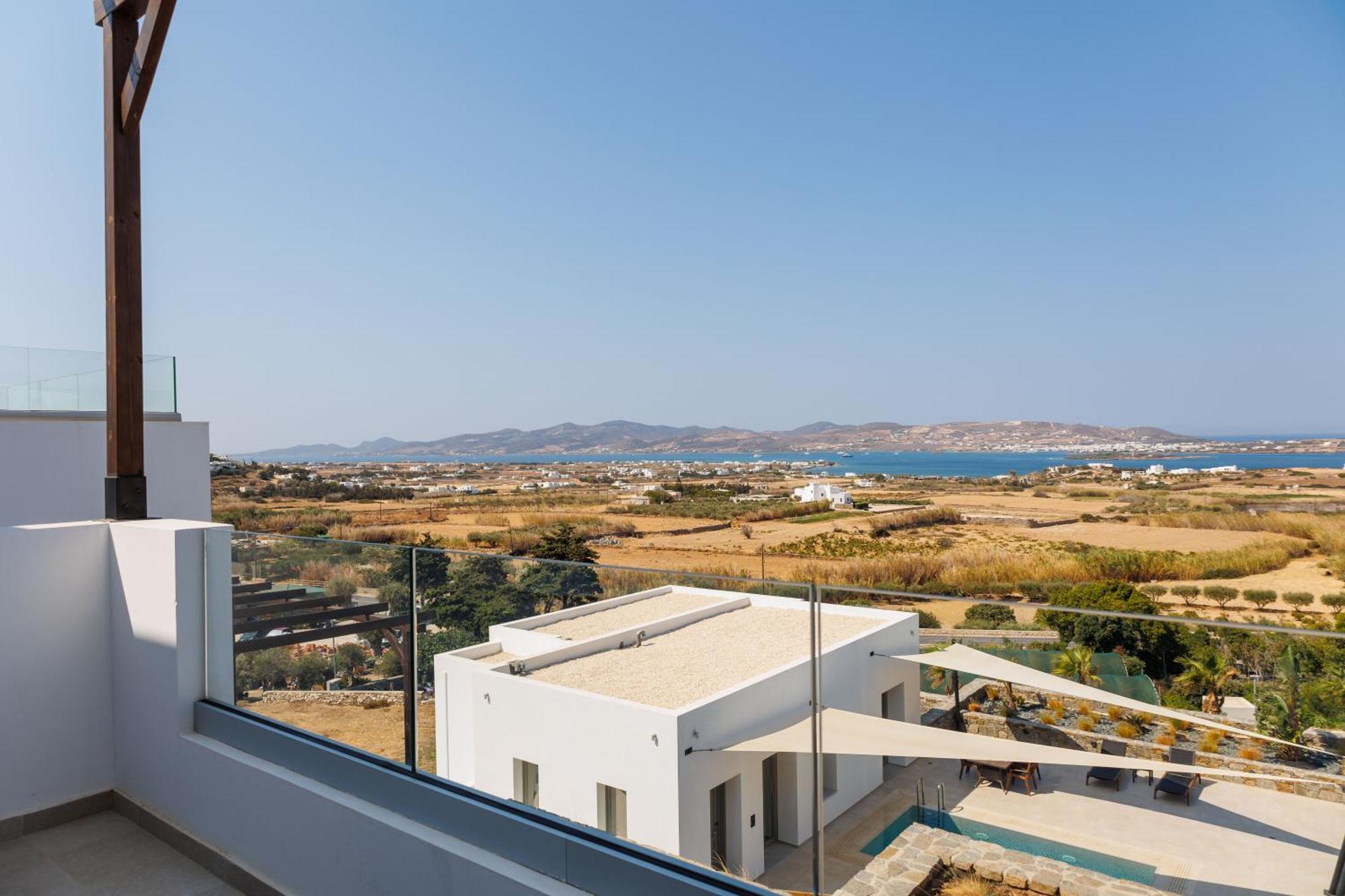 Kouros Blanc Resort & Suites Pounda Екстер'єр фото